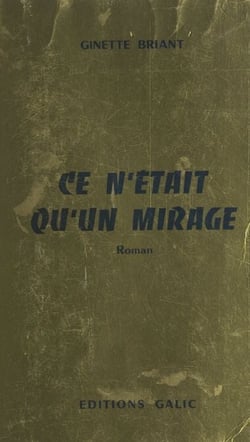 Ce n'était qu'un mirage