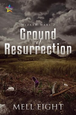Ground of Resurrection - Wizard Wars, #2