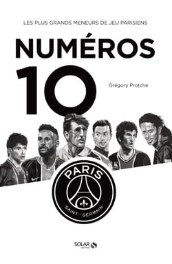 Numéros 10 du Paris Saint-Germain