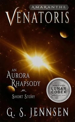 Venatoris: An Aurora Rhapsody Short Story - Amaranthe Short Stories, #3