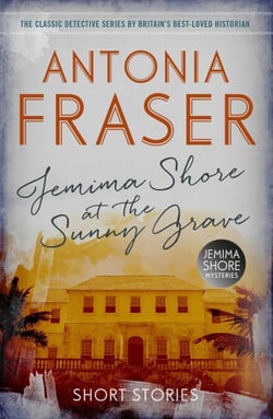 Jemima Shore at the Sunny Grave - A Jemima Shore Mystery