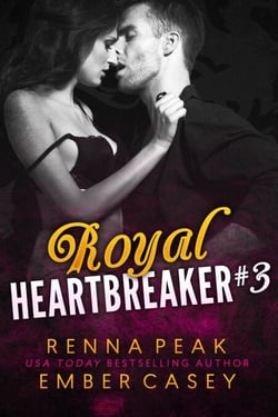 Royal Heartbreaker #3 - Royal Heartbreaker, #3