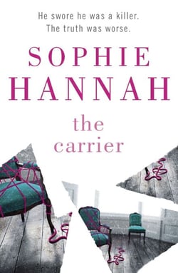 The Carrier - Culver Valley Crime Book 8, from the bestselling author of Haven't They Grown