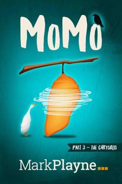 MoMo - The Chrysalis - The Incredible Adventures of Me, My Duck and a Man called Wolof, #3