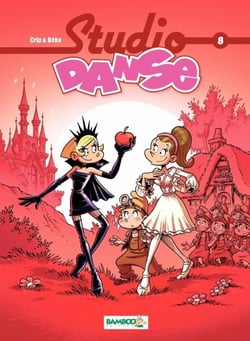 Studio Danse - Tome 8 - tome 8