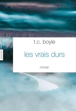 Les vrais durs - roman traduit de l'anglais (Etats-Unis) par Bernard Turle