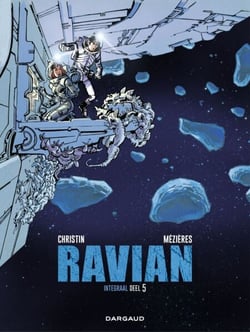 Ravian integraal 5