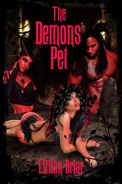 The Demons' Pet - Nyx's Erotic Adventures, #2