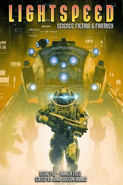 Lightspeed Magazine, Issue 142 (March 2022) - Lightspeed Magazine, #142