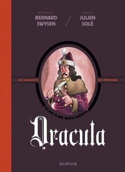 La véritable histoire vraie - tome 1 - Dracula - Dracula