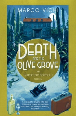Death and the Olive Grove - Book Two