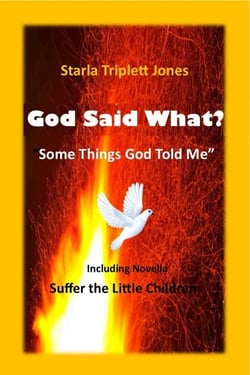 God Said What?