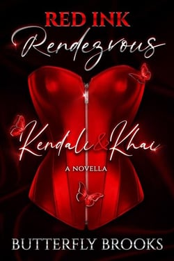 Kendali &amp; Khai: A Red Ink Rendezvous - Red Ink Rendezvous