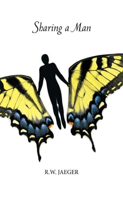 Sharing a Man - The Trilogy of Light, #2