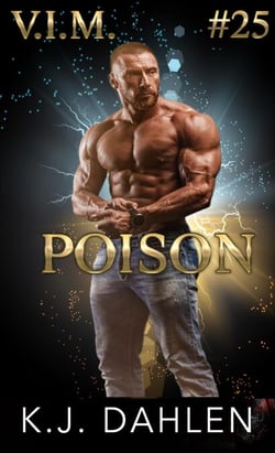 Poison - Vengeance Is Mine, #25
