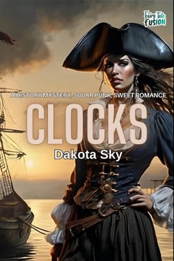 Clocks - Soul Trade, #4