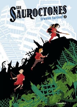 Les Sauroctones - Tome 2