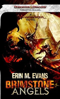 Brimstone Angels - A Brimstone Angels Novel