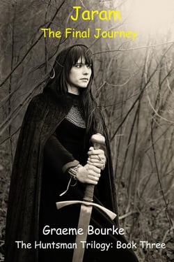 Jaram: The Final Journey - The Huntsman, #3