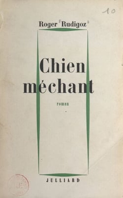 Chien méchant