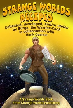 Strange Worlds Recipes - Freebies, #2