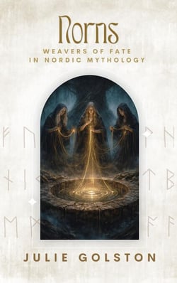 Norns: Weavers of Fate in Nordic Mythology - The Hidden Powers of Norse Mythology, #1