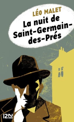 La nuit de Saint Germain des Prés