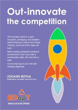 Out-innovate the competition - Agile ADapT, #2