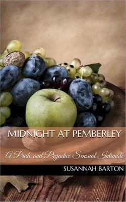 A Secret Revealed: A Pride and Prejudice Sensual Intimate Novella - The Haunting of Miss Bennet, #4