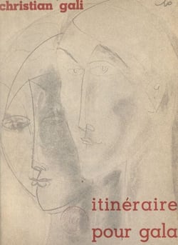 Itinéraire pour Gala