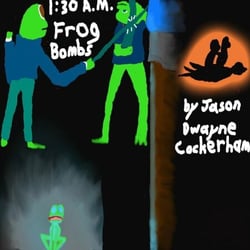 1:30A.M. Frog Bombs - The Tree City