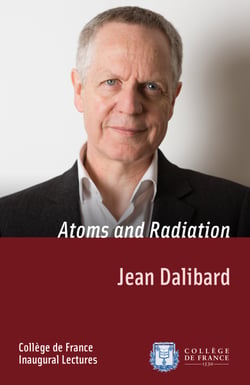 Atoms and Radiation - Inaugural Lecture delivered on Thursday 18 April 2013