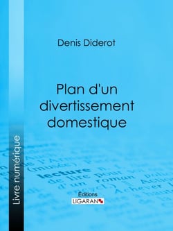 Plan d'un divertissement domestique