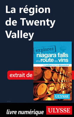 La région de Twenty Valley