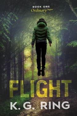 Flight - Ordinaryˢᵘᵖᵉʳ, #1
