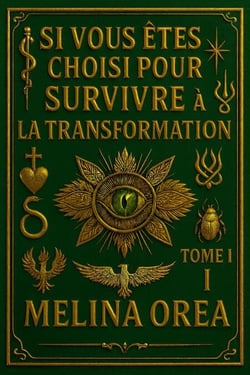Si vous êtes choisis pour survivre : Transformation. Tome I - 1, #1