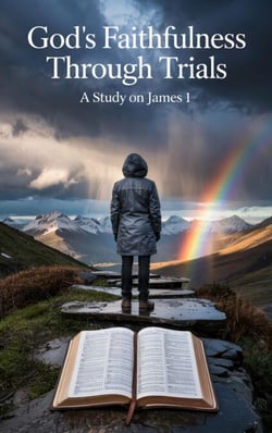 God’s Faithfulness Through Trials - Bible Study Guides, #7