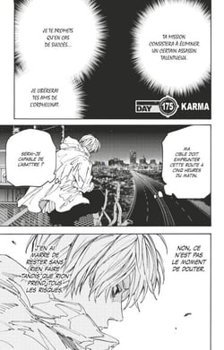 Sakamoto Days - Chapitre 175 - Karma