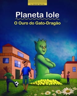 Planeta Iole : O Ouro do Gato Dragão - Planeta Iole