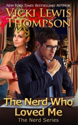 The Nerd Who Loved Me - The Nerd Series, #2