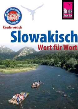Slowakisch - Wort für Wort - Kauderwelsch-Sprachführer von Reise Know-How