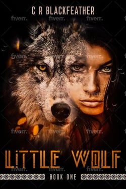 Little Wolf I - An American Western, #1