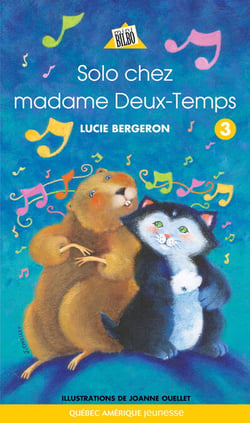 Solo 03 - Solo chez Madame Deux-Temps