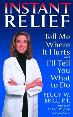 Instant Relief - Tell Me Where It Hurts and I'll Tell You What to Do