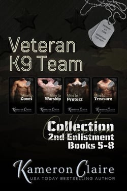 Veteran K9 Team Collection 2nd Enlistment - Veteran K9 Team, #10