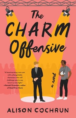 The Charm Offensive - A Novel