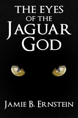 The Eyes of the Jaguar God - Bakky Finport, #1