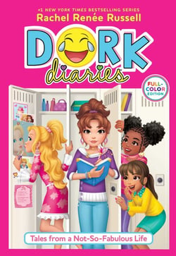 Dork Diaries 1 Full-Color Edition - Tales from a Not-So-Fabulous Life