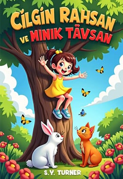 Cilgin  Rahsan ve Minik Tavsan - Benim Kitaplarim, #4