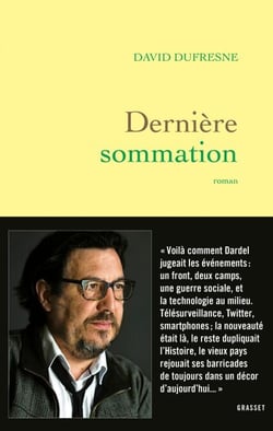Dernière sommation - roman